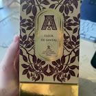 Отзыв Attar Collection Fleur De Santal