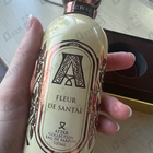 Духи Fleur De Santal от Attar Collection