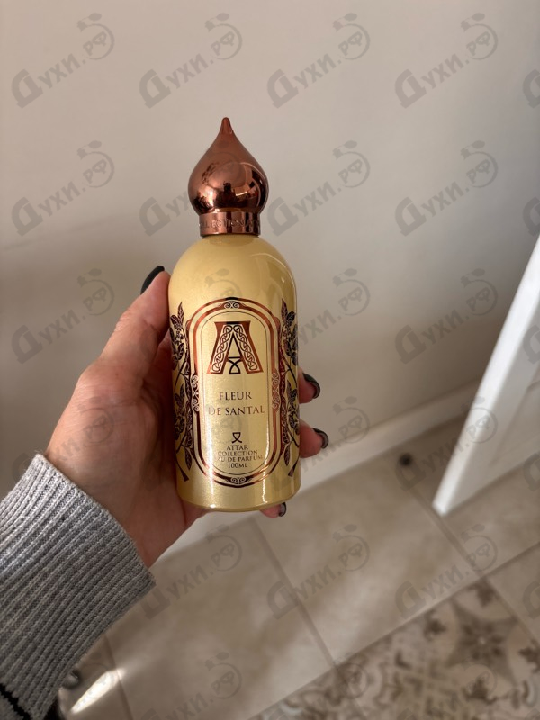Парфюмерия Attar Collection Fleur De Santal