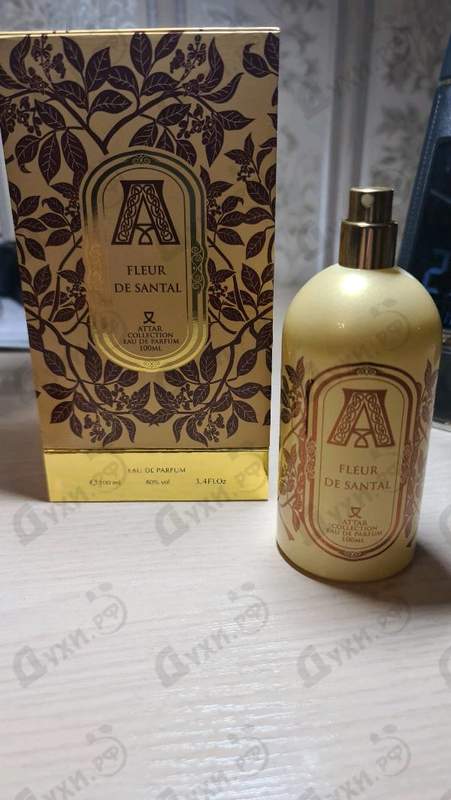 Парфюмерия Attar Collection Fleur De Santal