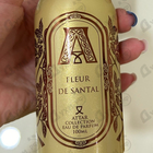 Отзыв Attar Collection Fleur De Santal