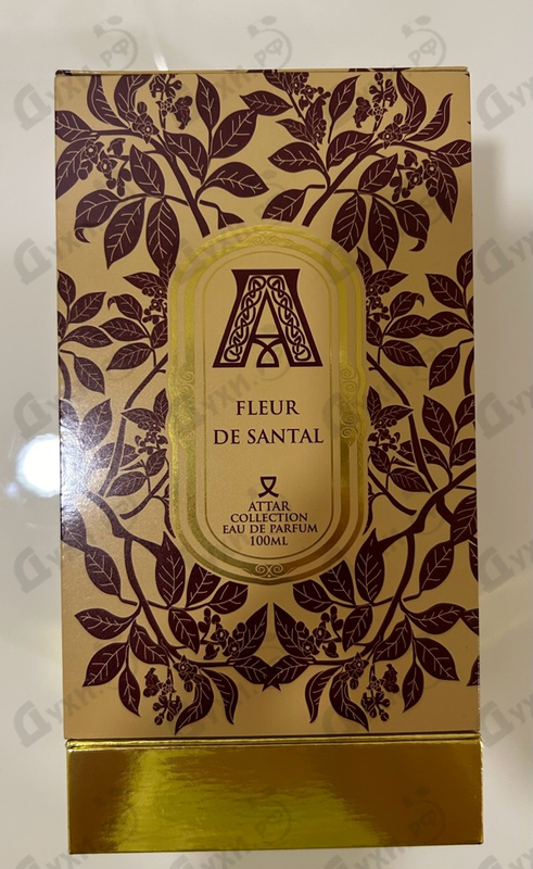 Духи Fleur De Santal от Attar Collection