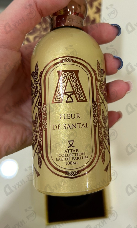 Купить Fleur De Santal от Attar Collection