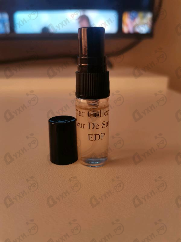 Парфюмерия Fleur De Santal от Attar Collection