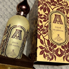 Духи Fleur De Santal от Attar Collection