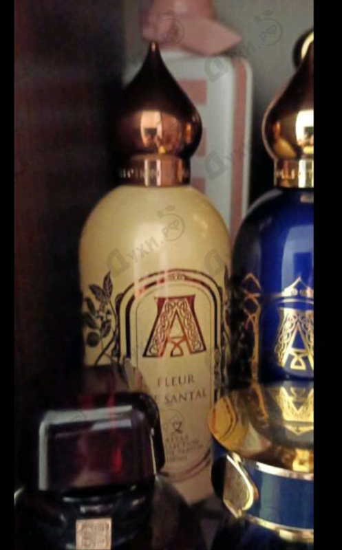 Отзывы Attar Collection Fleur De Santal