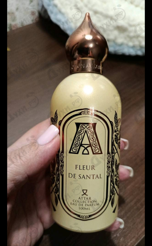 Духи Fleur De Santal от Attar Collection