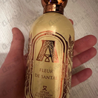 Духи Fleur De Santal от Attar Collection