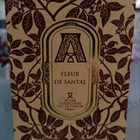 Духи Fleur De Santal от Attar Collection