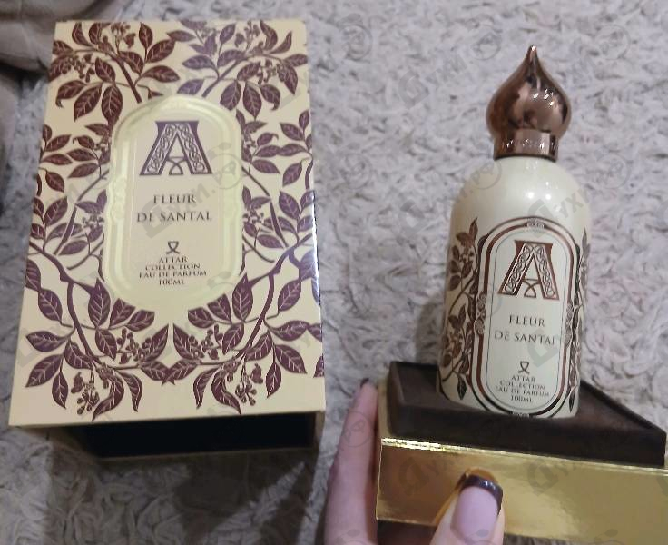 Парфюмерия Attar Collection Fleur De Santal