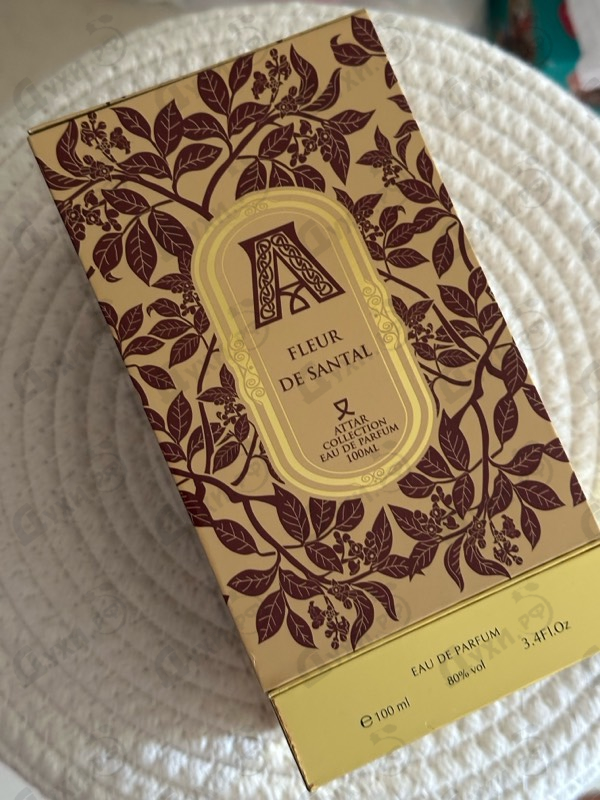 Купить Attar Collection Fleur De Santal