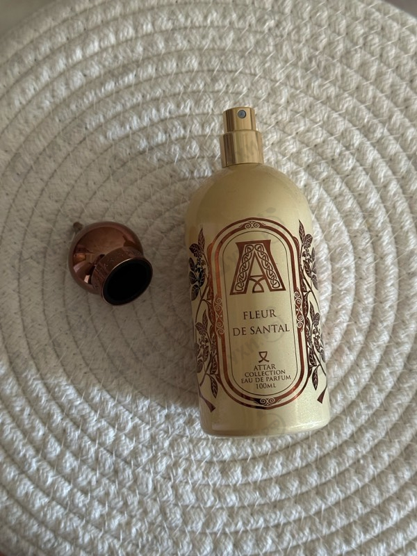 Купить Fleur De Santal от Attar Collection