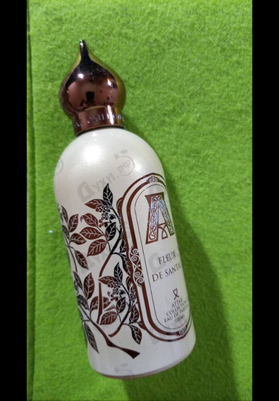 Духи Fleur De Santal от Attar Collection