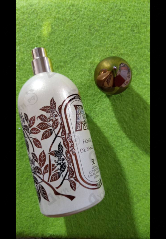 Купить Fleur De Santal от Attar Collection