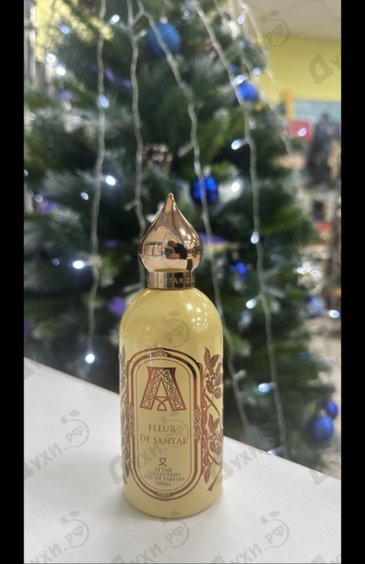 Купить Attar Collection Fleur De Santal
