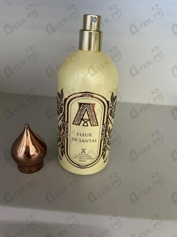 Духи Fleur De Santal от Attar Collection