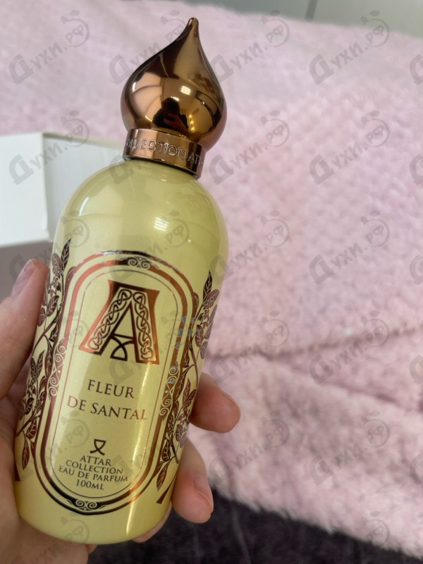 Отзыв Attar Collection Fleur De Santal