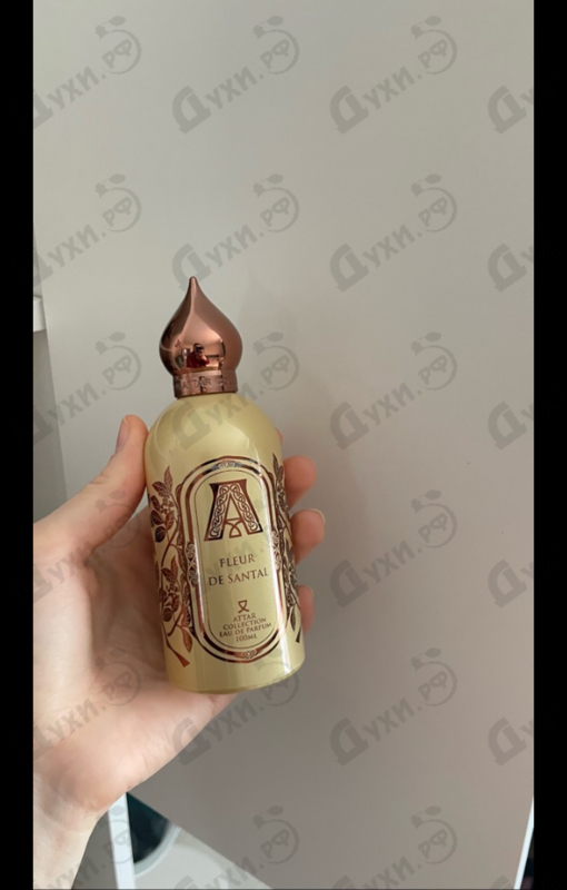 Духи Fleur De Santal от Attar Collection