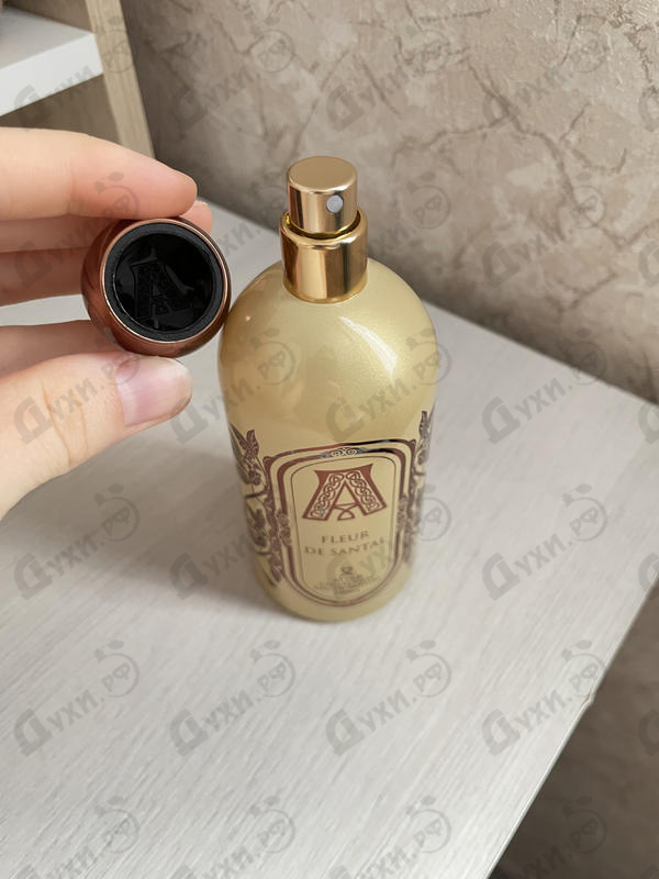 Духи Fleur De Santal от Attar Collection