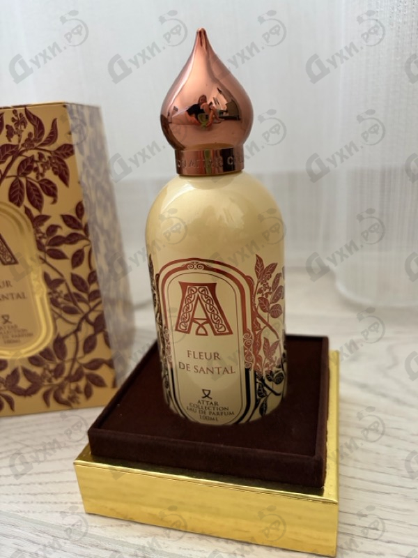 Купить Fleur De Santal от Attar Collection