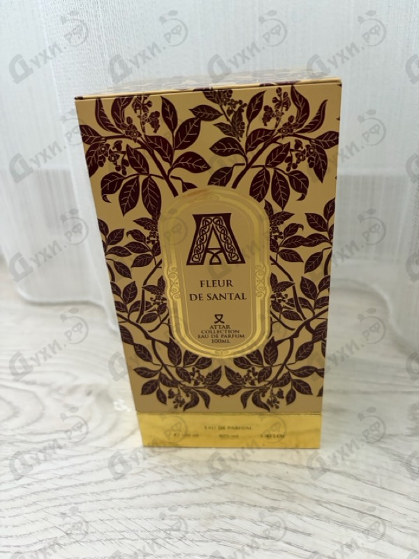 Купить Attar Collection Fleur De Santal