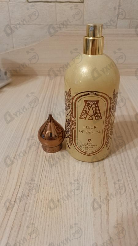 Отзывы Attar Collection Fleur De Santal