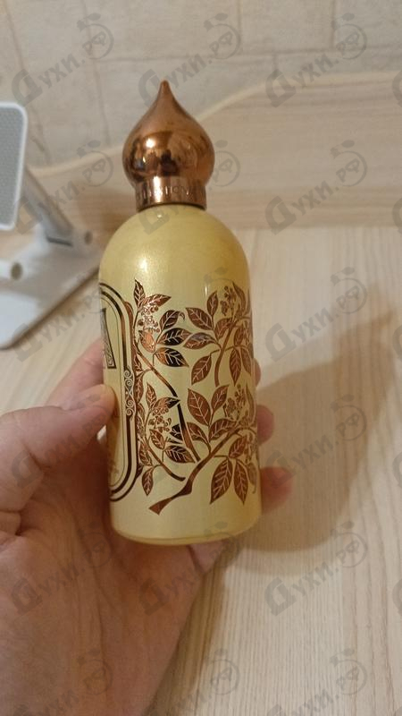Купить Fleur De Santal от Attar Collection