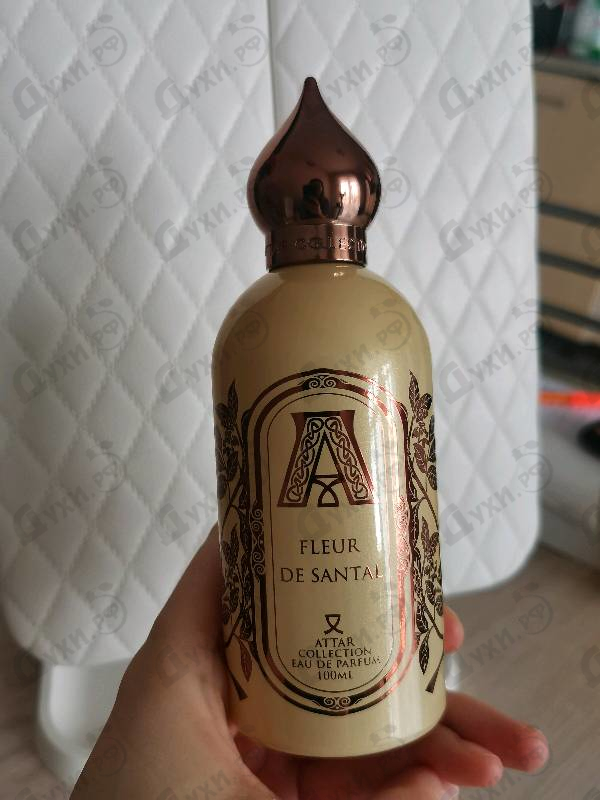 Парфюмерия Fleur De Santal от Attar Collection
