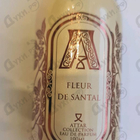Отзыв Attar Collection Fleur De Santal