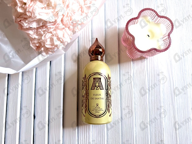 Купить Fleur De Santal от Attar Collection