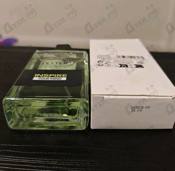 Парфюмерия Reebok Inspire Your Mind