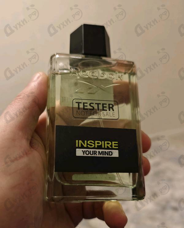 Духи Inspire Your Mind от Reebok