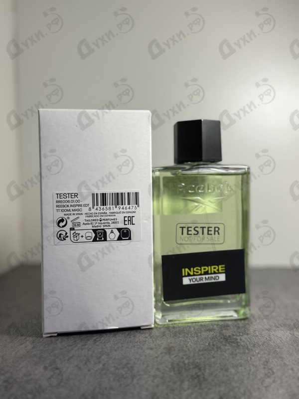 Отзыв Reebok Inspire Your Mind