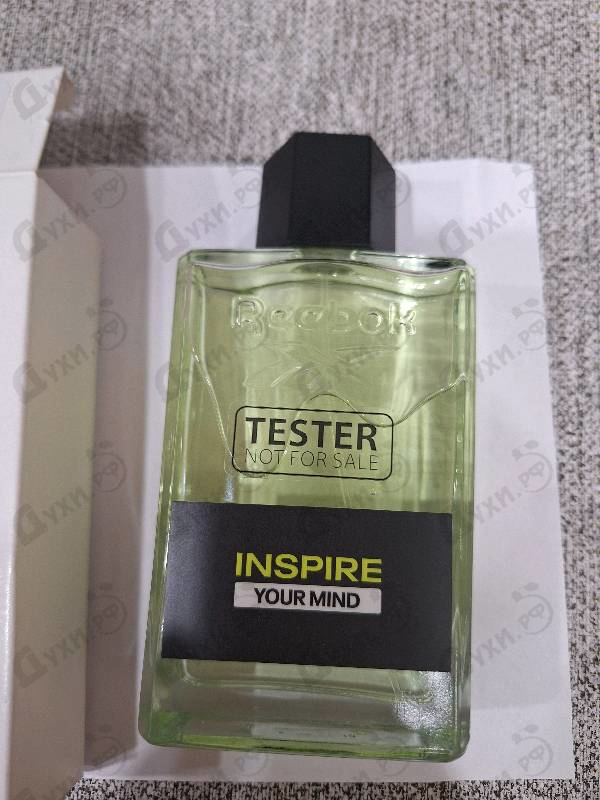Купить Inspire Your Mind от Reebok