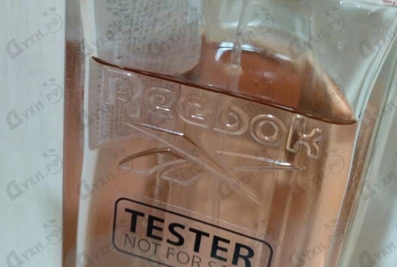 Духи Move Your Spirit от Reebok