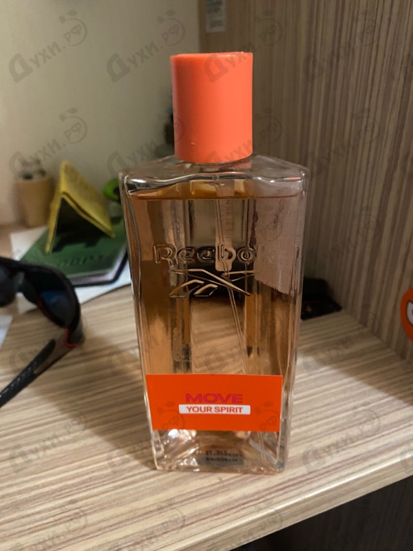 Отзыв Reebok Move Your Spirit