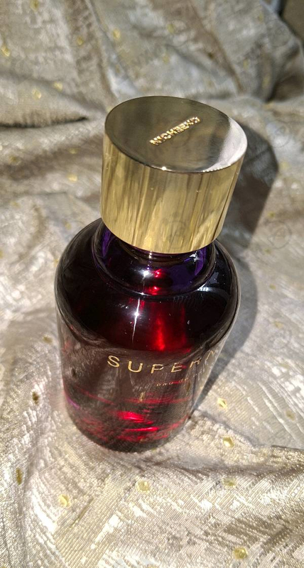 Парфюмерия Supernova от Nicheend