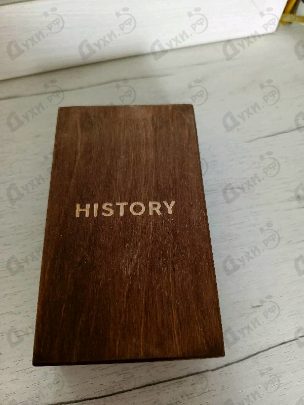 Купить Mexican Cactus от History Parfums
