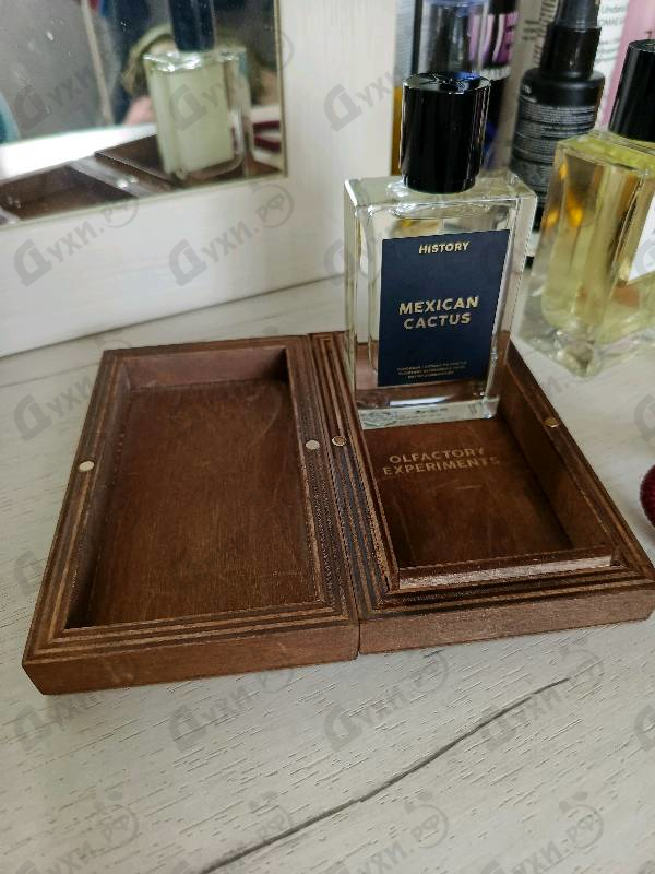Купить Mexican Cactus от History Parfums