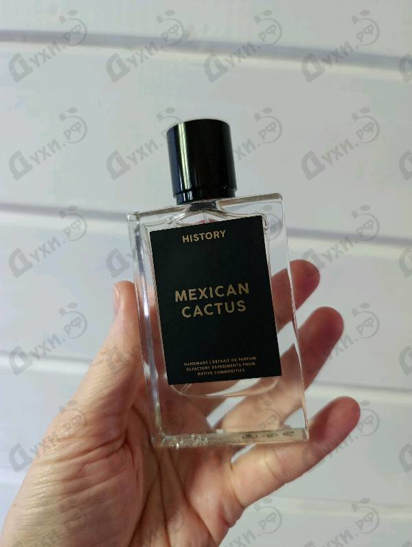 Отзывы History Parfums Mexican Cactus