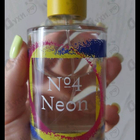 Духи No 4 Neon от Thomas Kosmala