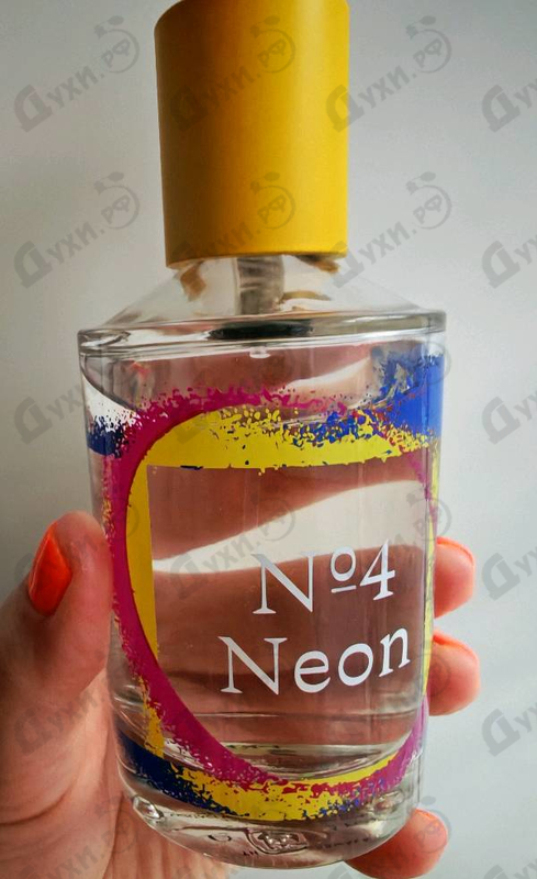 Купить No 4 Neon от Thomas Kosmala