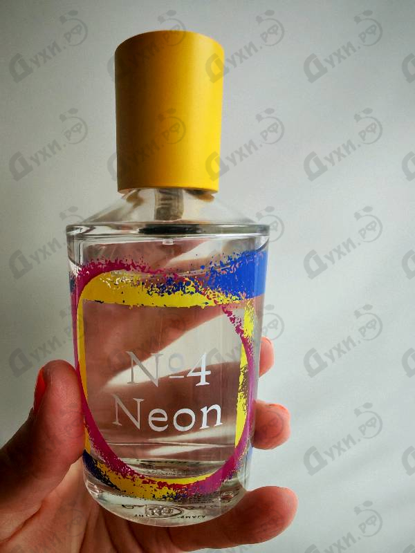 Купить No 4 Neon от Thomas Kosmala