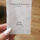 Парфюм Thomas Kosmala No 4 Neon