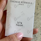 Парфюм Thomas Kosmala No 4 Neon