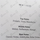 Отзыв Thomas Kosmala No 4 Neon