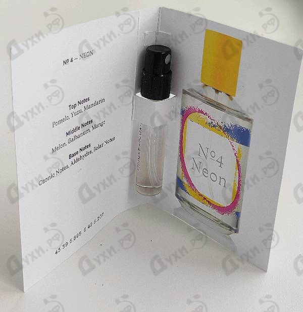 Купить No 4 Neon от Thomas Kosmala