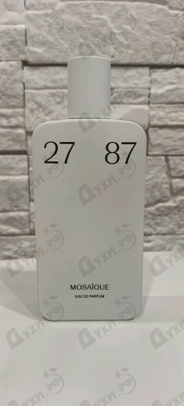 Парфюмерия Mosaique от 27 87