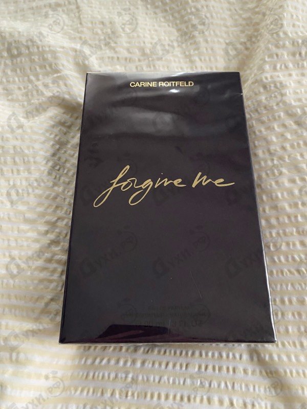 Парфюмерия Forgive Me от Carine Roitfeld