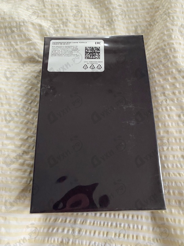 Отзывы Carine Roitfeld Forgive Me